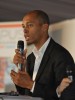 Stéphane Diagana lance son projet de Campus Sport Santé